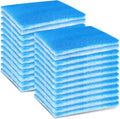 24 Pack Dryer Filter Replacement, Pre-Cut Portable Dryer Filters Compatible by Unknown