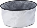 PowerSmith PAAC301 Double Layer Washable Heat-Resistant Ash and Dust Vacuum by PowerSmith