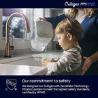 Culligan with ZeroWater Technology 33-Cup Water Filter Dispenser – Includes - Image 11