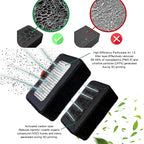 2PCS 13 Activated Carbon Air Filter Replacement - Image 8