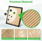 2PCS Engine Air Filter Fit for Toyota Tundra 2022-2025 2026 3.4L, Toyota - Image 3