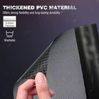 MoKo 400x300mm DIY PC Case Dust Mesh Filter, PVC Dustproof Magnetic Dust Filter - Image 3