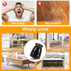 CHUNZEXI 24 Pack Extra Small Chair Leg Floor Protectors