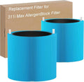 311i MAX AllergenBlock Replacement filter Compatible by Selfgurher