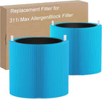 311i MAX AllergenBlock Replacement filter Compatible by Selfgurher