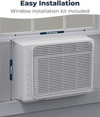 Windmill Window Air Conditioner - Image 7