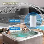 71825 Replaces Hot Springs Spa Filters, Compatible - Image 7