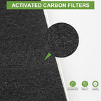 115115 HEPA Replacement Filters A - Image 5