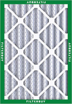 Filterbuy 16x18x4 Air Filter MERV 8 Essential Dust & Allergy Defense, - Image 9