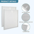S99010467 Range Hood Filter 11.5" x 11.5" Replacement - Image 4