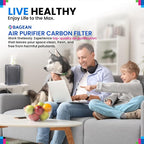 Bagean HPA300 Carbon Pre Filter A Compatible - Image 6