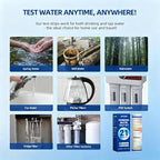 21 in 1 Accurate Drinking Water Testing Kits, 145 Strips + 4 Bacteria Tests - Image 7
