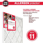 True Blue Allergen 16x20x1 Air Filter, MERV 11 - Image 4