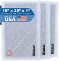 RayAir Supply 16x25 Replacement Filter Pads Compatible by RAYAIR+SUPPLY