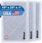 RayAir Supply 16x25 Replacement Filter Pads Compatible by RAYAIR+SUPPLY