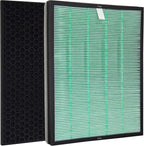 Fette Filter - Air Purifier Replacement Set Compatible by Fette+Filter
