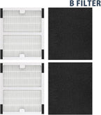 Replacement Filters b for Idylis AC-2125, IAF-H-100B, IAP-10-125, IAPC-40-140 - Image 10