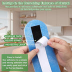 15Pcs Ceiling Fan Air Purifier Filters, Made - Image 4