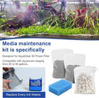 Aquarium Media Maintenance Kit Replacement - Image 3