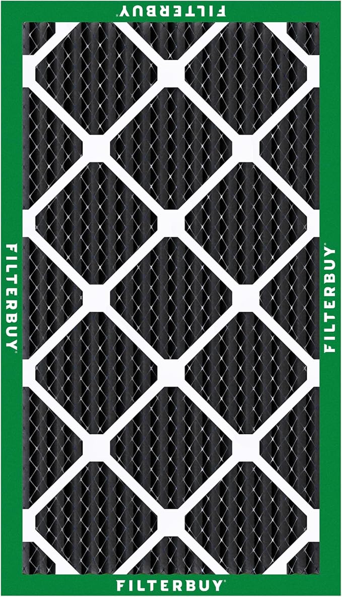 Filterbuy 10x20x1 Air Filter MERV 10 Odor & Allergy Defense - Image 9