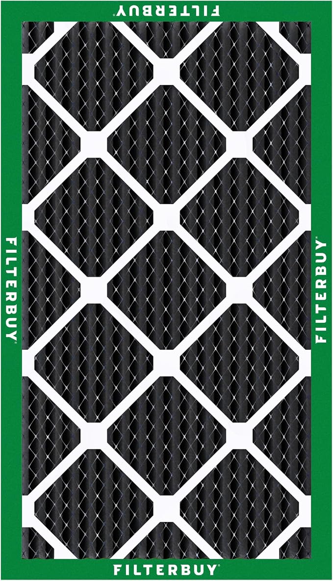 Filterbuy 10x24x1 Air Filter MERV 10 Odor & Allergy Defense - Image 9