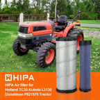 Hipa P821575 P822858 Outer Inner Air Filter - Image 2
