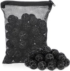 Segarty Aquarium Bio Balls, 1 inch Koi Pond Filter Media Bio Ball by Segarty