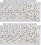 JIHAQUA Aquarium Bio Ceramic Rings 18 lbs Filter Media - Image 3