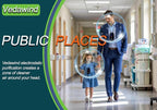 Portable Air Purifier– Wearable Personal Ionizer - Image 3