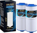 POOLPURE PLF6CH-960 Spa Filter Replaces PJW60TL-F2S, Jacuzzi Filters J-300 by POOLPURE