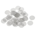 MECCANIXITY Pipe Screen Stainless Steel Screens, 1/2 Inch Diameter by MECCANIXITY