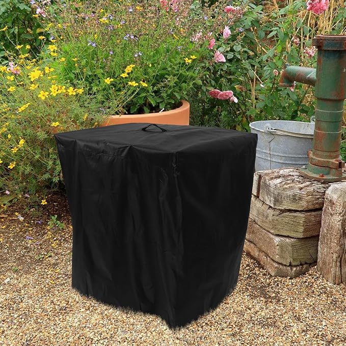 ARTIBETTER Garden Filter Pump Cover Large Oxford Cloth Sand Pump Protection - Image 6