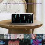 Dekala PixelRise Smart Alarm Clock