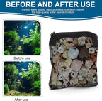 10Pcs Media Bags for Aquarium Fine Mesh Bag Aquarium Filter Media Bags - Image 5