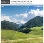 Walking Way 62mm UV Protection Filter Ultra Slim MCUV HD Optical Glass Filter - Image 5