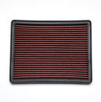 DNA Motoring AFPN-018-RD Clean Air Washable Drop In Panel Air Filter Enhance - Image 4
