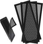 Mesh Vent Cover4 Pack, Magnetic Mesh Vent Covers by Qivine