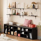 DINZI LVJ Shoe Storage Bench - Image 8