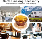 Glass Coffee Dripper, Pour Over Coffee Maker - Image 5