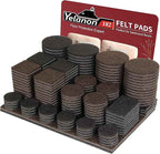 Yelanon Felt Furniture Pads -182 Pcs Premium Felt Pads