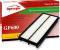 EPAuto GP600 Engine Air Filter, Replacement by EPAuto