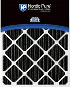 Nordic Pure 16x24x4 Pleated Air Filter MERV 12 Plus Carbon 2 Pack - Image 5