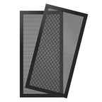 MoKo 120 x 240mm Dust Filter for Computer Cooler Fan, Magnetic Frame PC Fan by MoKo