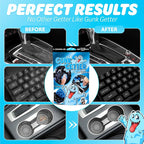 Cleaning Gel for Those Hard to Reach Places, Automotive Cup Holder Electronic - Image 3