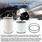 6.7L Cummins Fuel Filter Water Separator set - Image 6