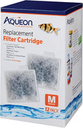 Aqueon Replacement Filter Cartridges Medium by Aqueon