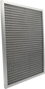 Washable Air Filter, Aluminum Electrostatic Air Filter - Image 2
