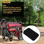 Panari Air Filter for Honda Generator GP5500 GP6500 GP6500E GP7500 GP7500E - Image 2