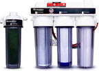 LiquaGen- Super Flow Reverse Osmosis & Deionization Water Filtration System- by LiquaGen