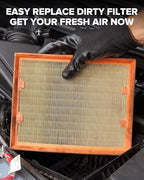 PHILTOP Engine Air Filter CA10234 Replacement - Image 6